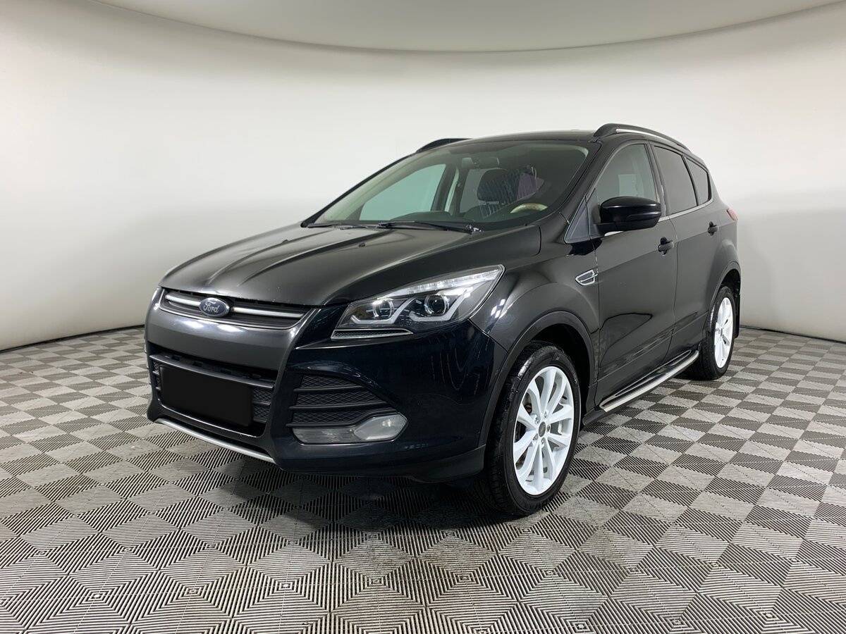 Ford Kuga б/у, 2016, Автоматическая. Посмотреть фото