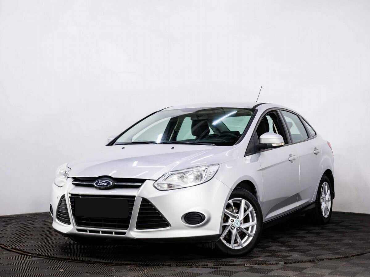 Ford Focus б/у, 2012, Механическая. Посмотреть фото
