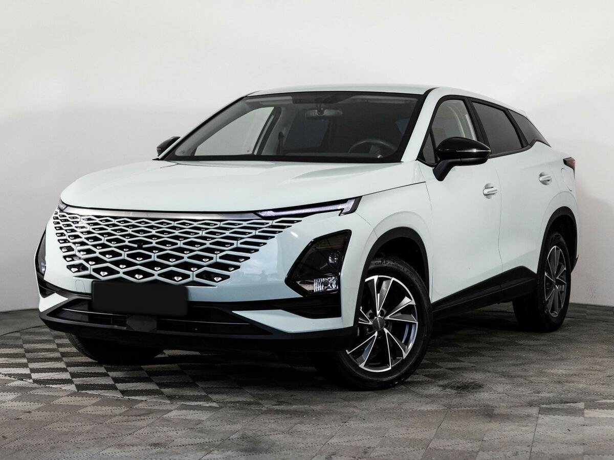 OMODA C5 б/у, 2024, Вариатор. Фото: #0