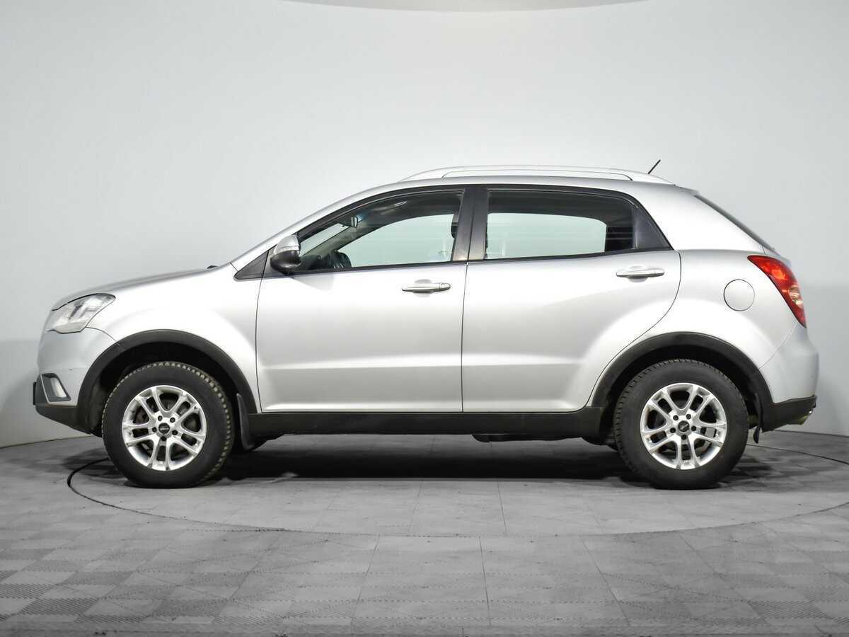 SsangYong Actyon б/у, 2012, Механическая. Фото: #7