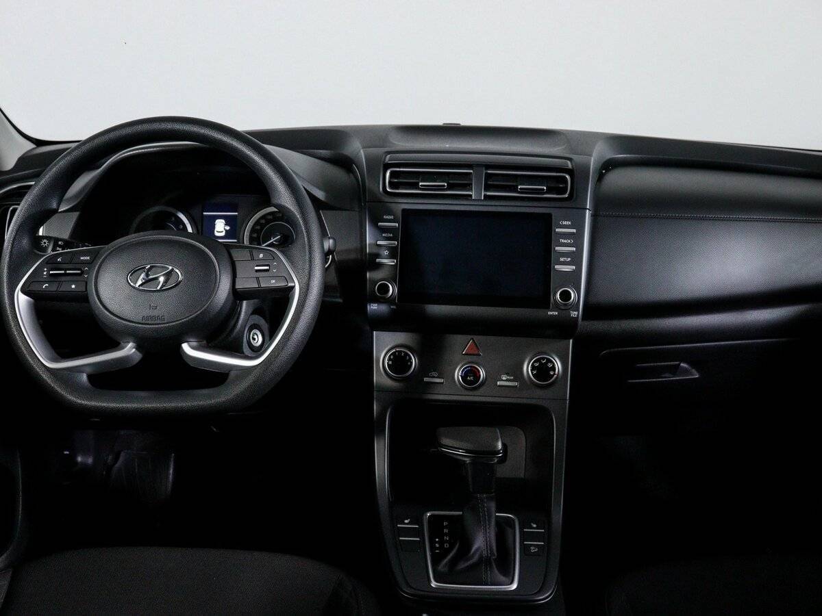 Hyundai Creta б/у, 2021, Автоматическая. Фото: #8
