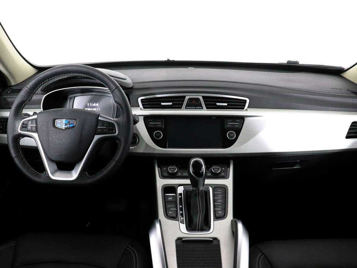 Geely Atlas б/у, 2021, Автоматическая. Фото: #10