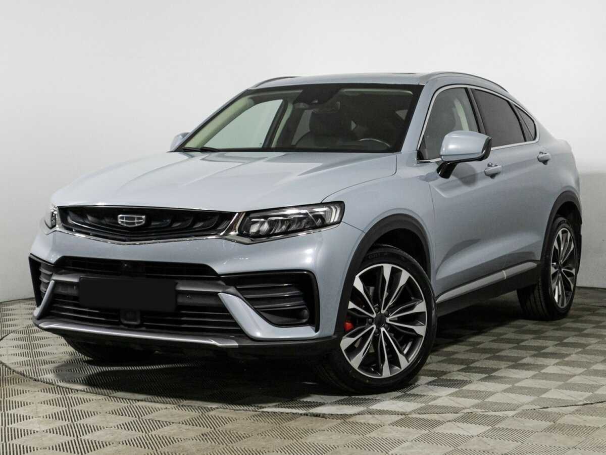 Geely Tugella б/у, 2021, Автоматическая. Посмотреть фото