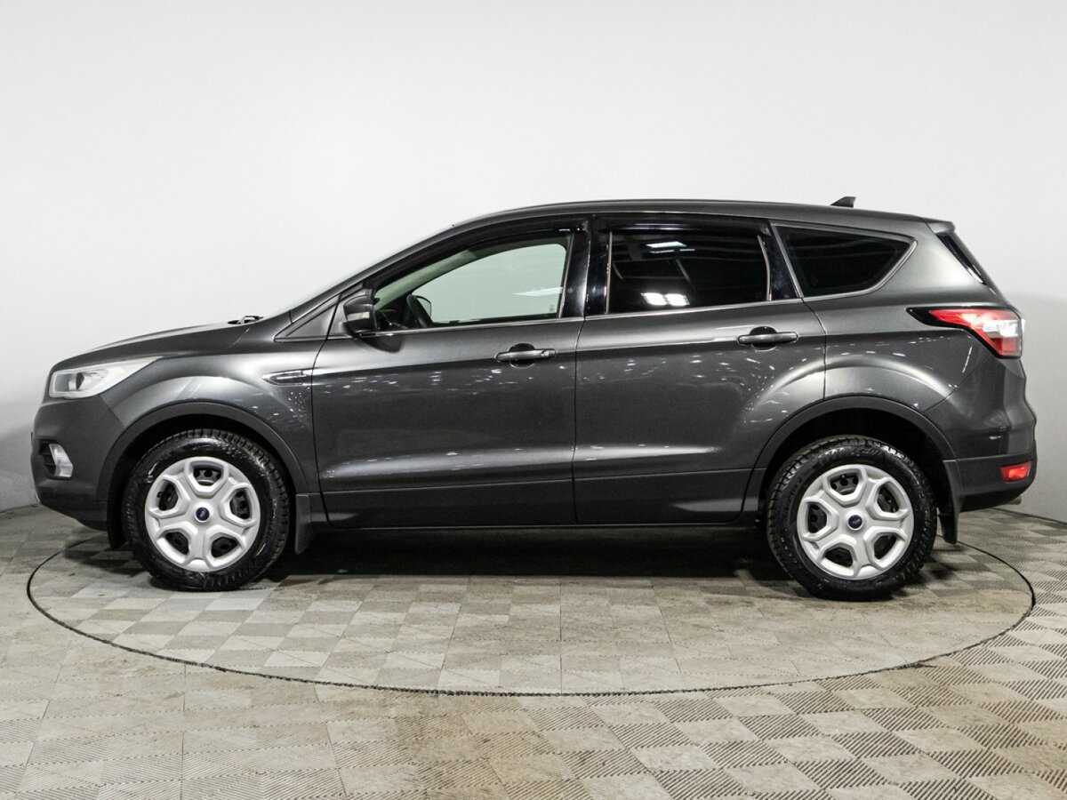 Ford Kuga б/у, 2018, Автоматическая. Фото: #7