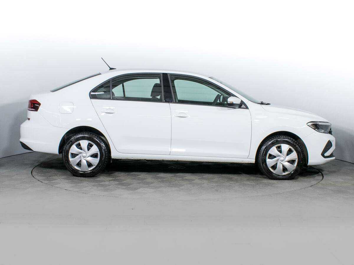 Volkswagen Polo б/у, 2021, Автоматическая. Фото: #3
