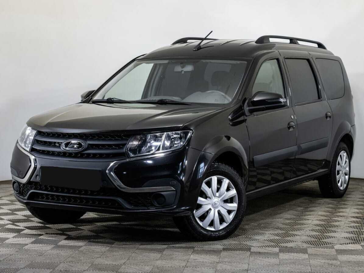 Lada (ВАЗ) Largus б/у, 2021, Механическая. Фото: #0