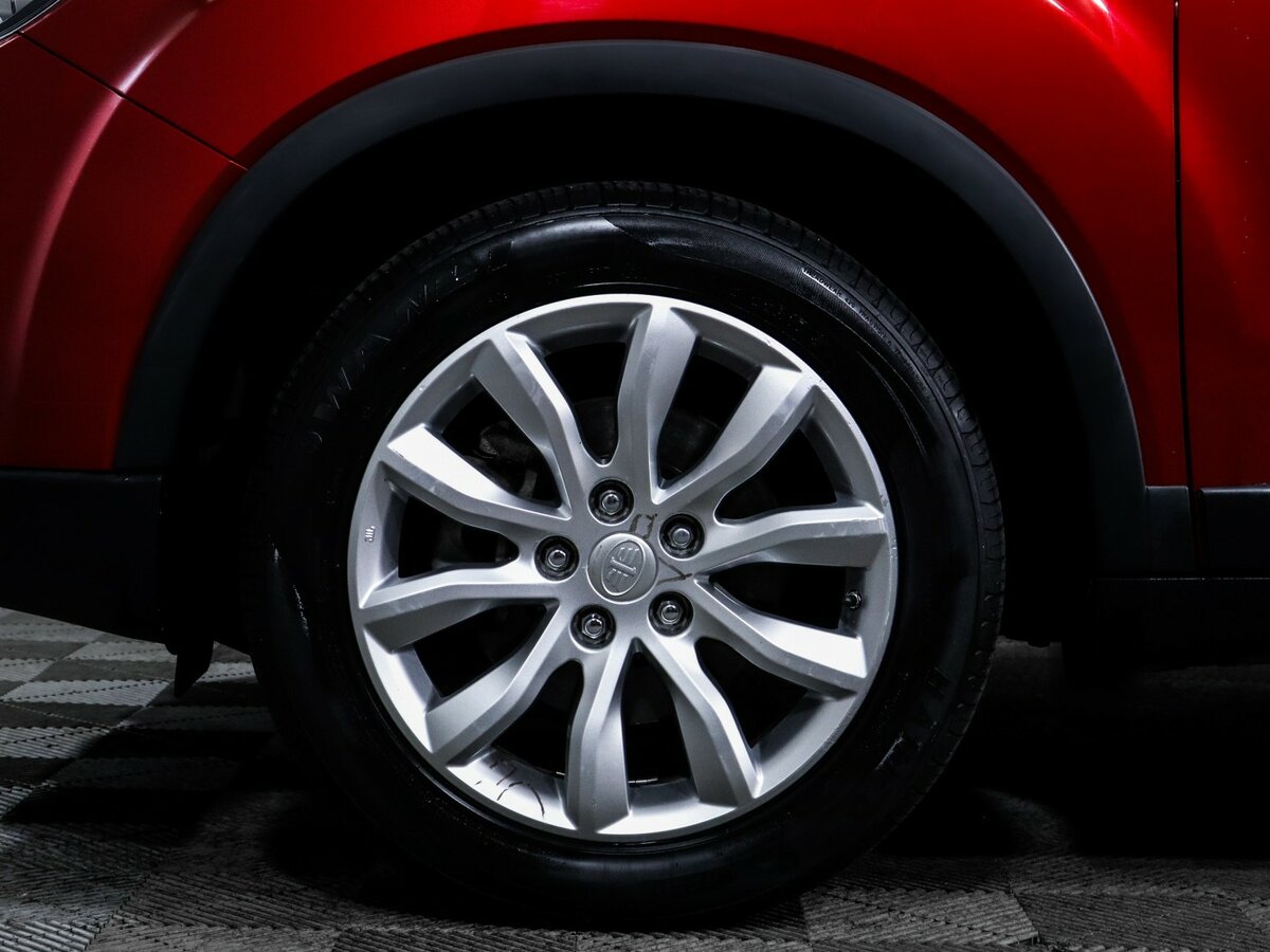 FAW Besturn X40 б/у, 2021, Автоматическая. Фото: #12
