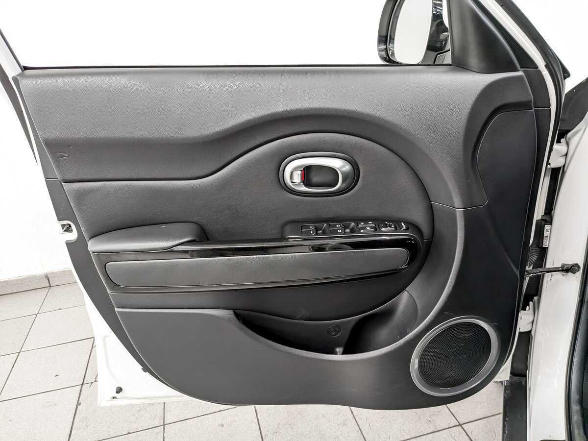 Kia Soul б/у, 2015, Автоматическая. Фото: #18