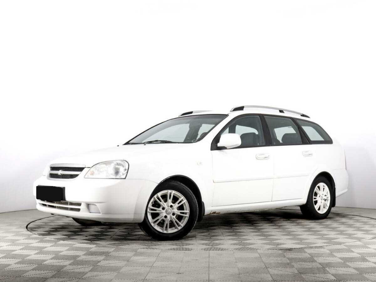 Chevrolet Lacetti б/у, 2012, Механическая. Посмотреть фото