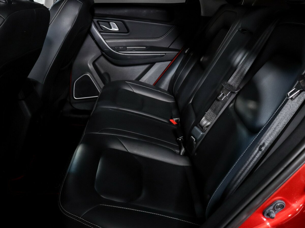 FAW Besturn X40 б/у, 2021, Автоматическая. Фото: #7