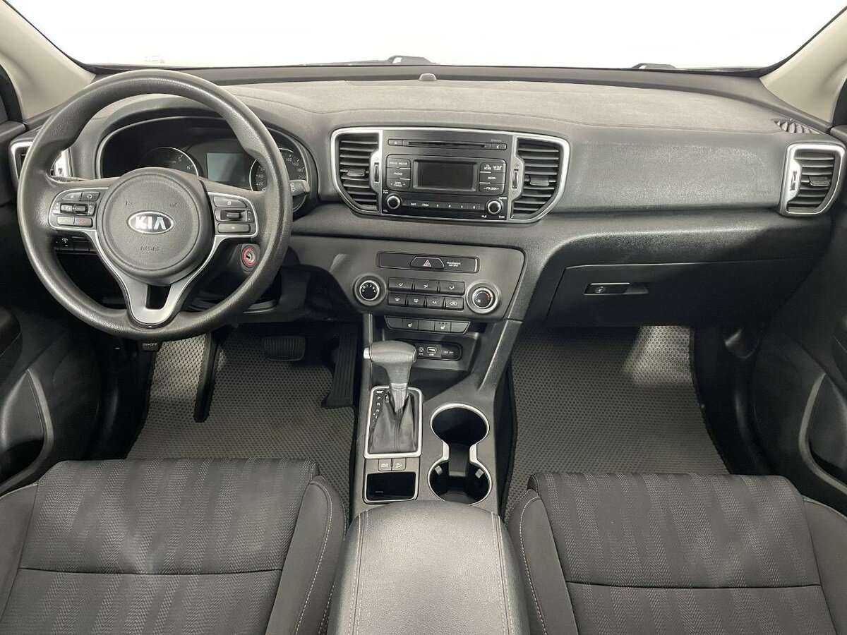 Kia Sportage б/у, 2018, Автоматическая. Фото: #6