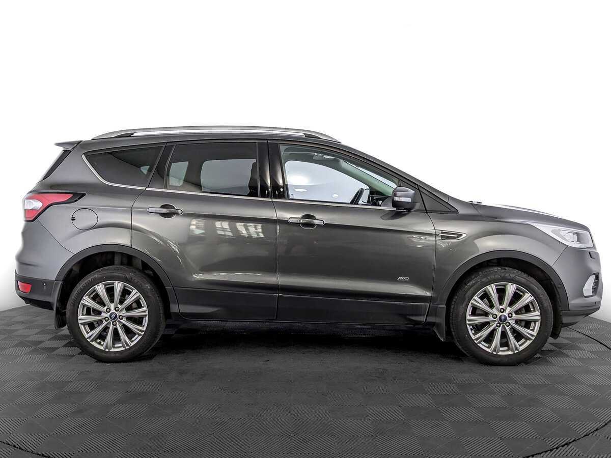 Ford Kuga б/у, 2017, Автоматическая. Фото: #3