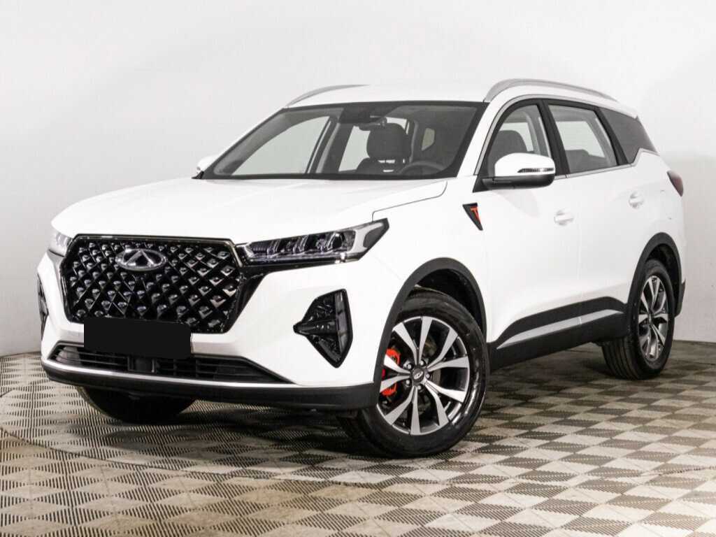 Chery Tiggo 7 Pro Max б/у, 2024, Роботизированная. Посмотреть фото