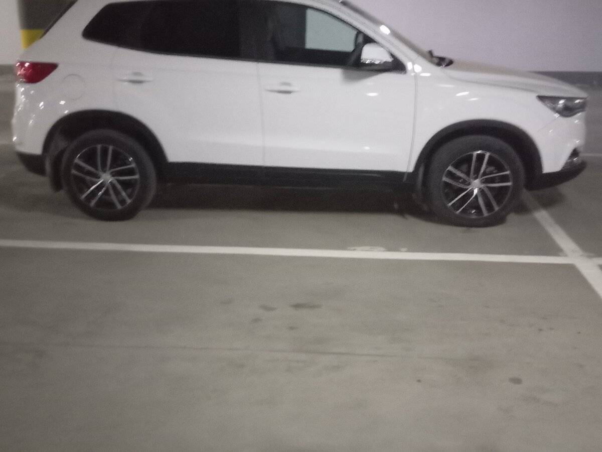 FAW Besturn X40 б/у, 2019, Автоматическая. Фото: #3