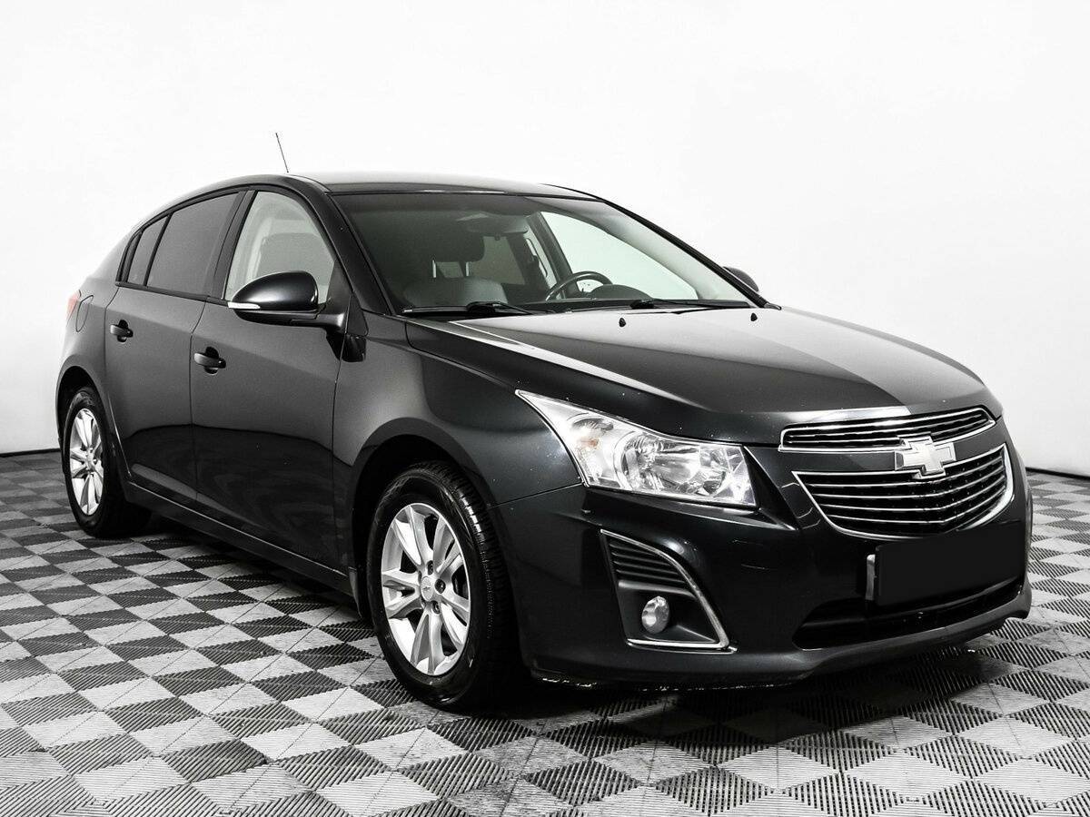Chevrolet Cruze б/у, 2014, Автоматическая. Фото: #2