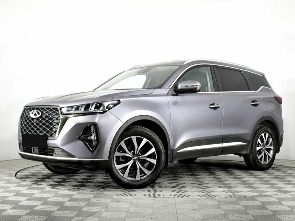Chery Tiggo 7 Pro Max б/у, 2023, Вариатор. Посмотреть фото