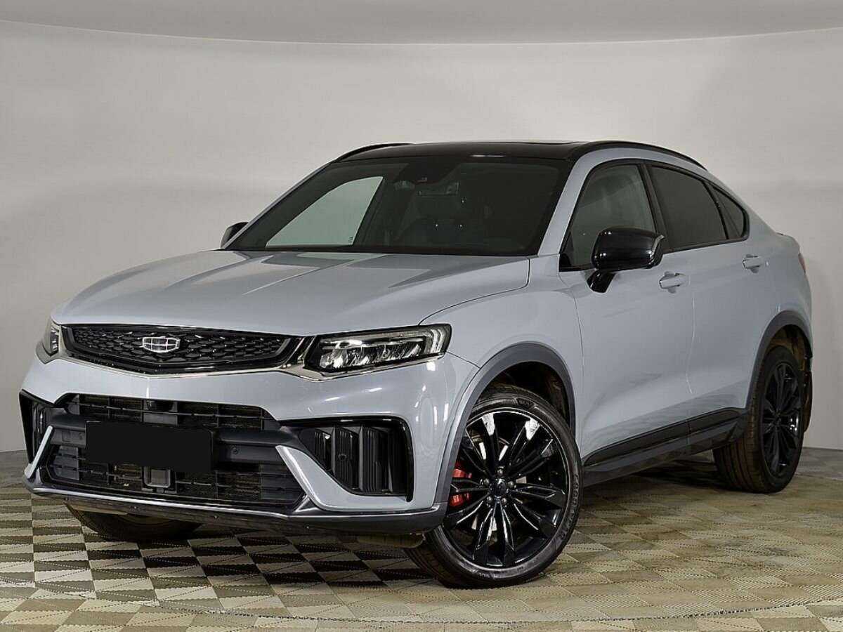 Geely Tugella б/у, 2022, Автоматическая. Фото: #0