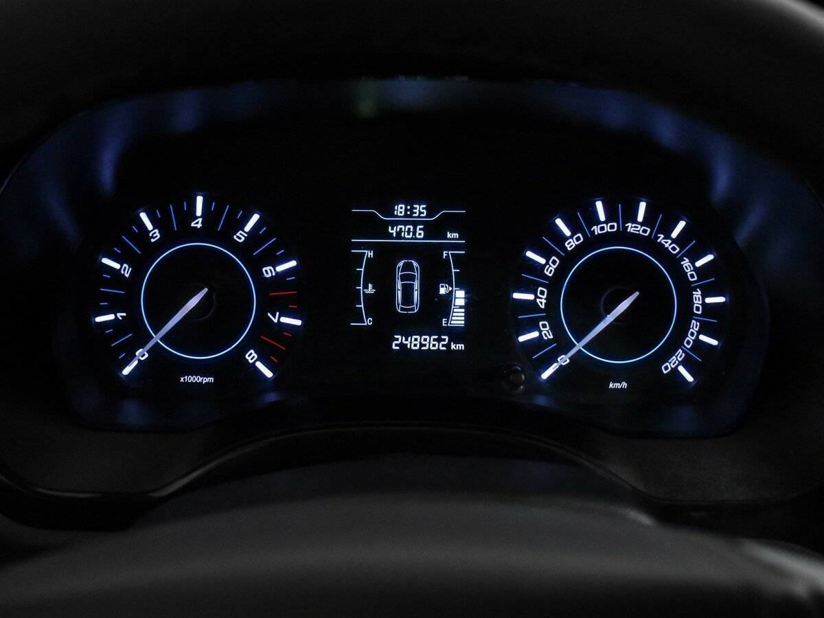 Chery Tiggo 3 б/у, 2017, Механическая. Фото: #19