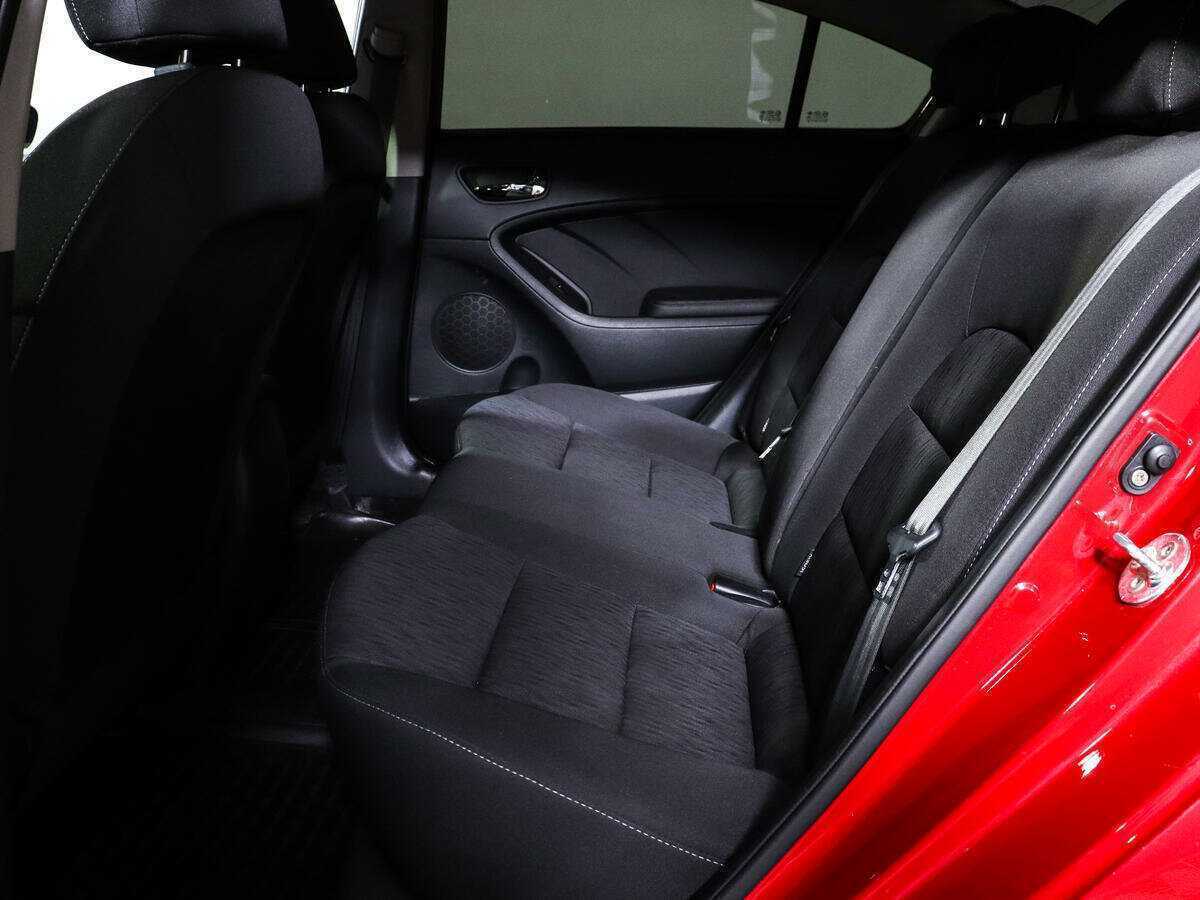 Kia Cerato б/у, 2014, Механическая. Фото: #9