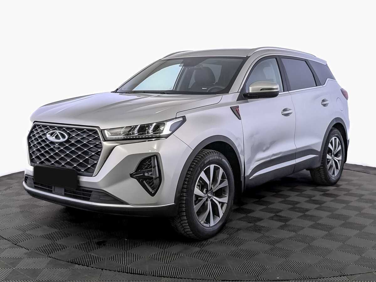 Chery Tiggo 7 Pro Max б/у, 2023, Вариатор. Посмотреть фото