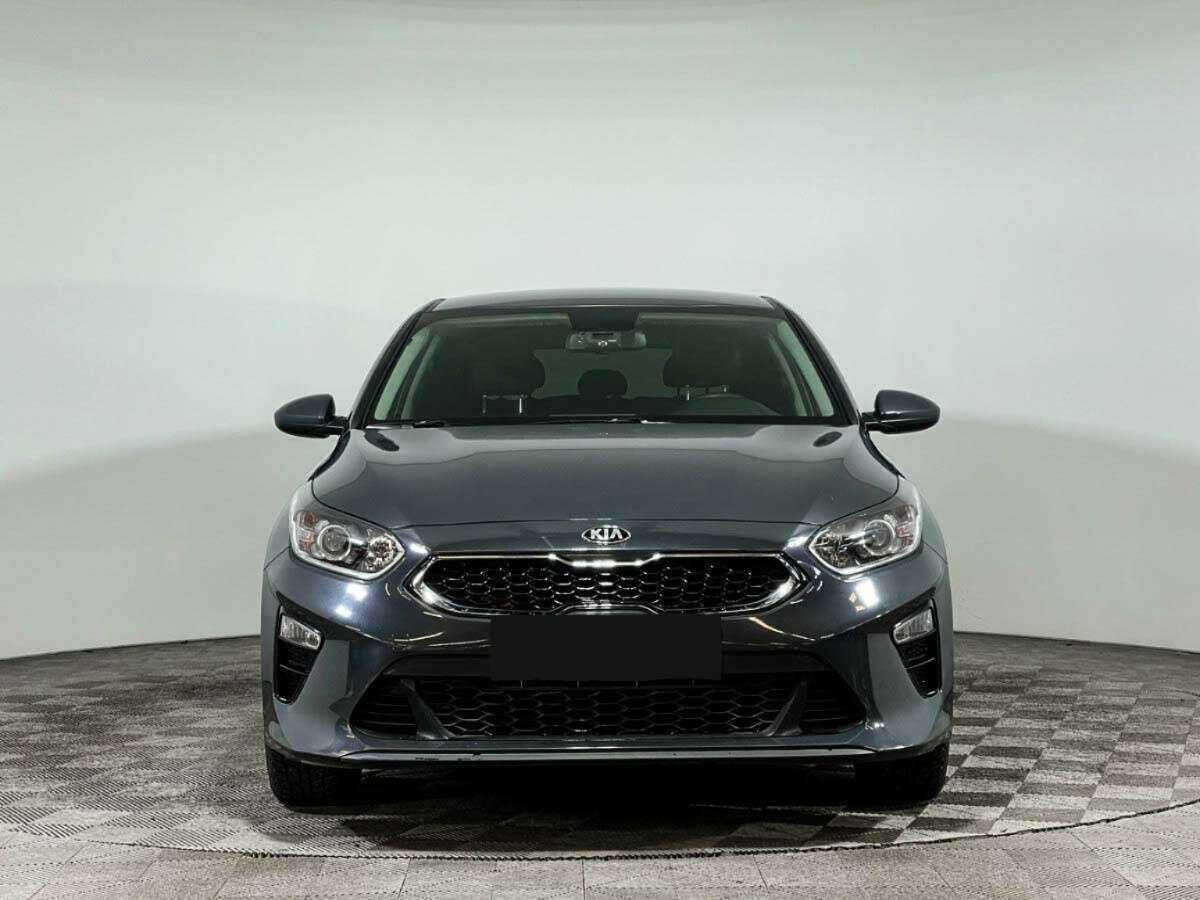Kia Ceed б/у, 2020, Автоматическая. Фото: #1