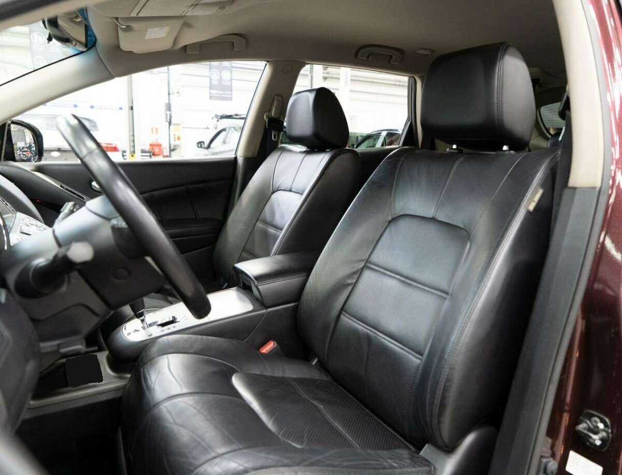 Nissan Murano б/у, 2012, Вариатор. Фото: #5