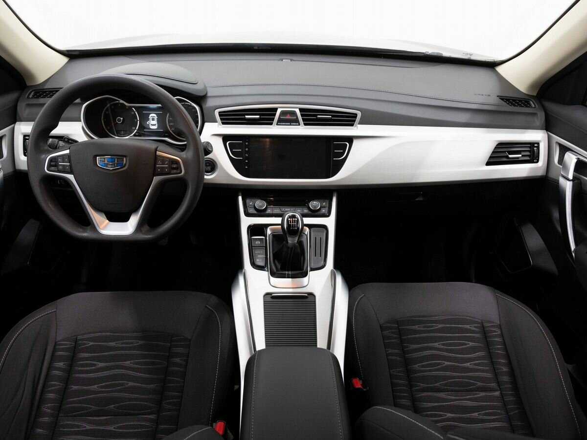 Geely Atlas б/у, 2020, Механическая. Фото: #14