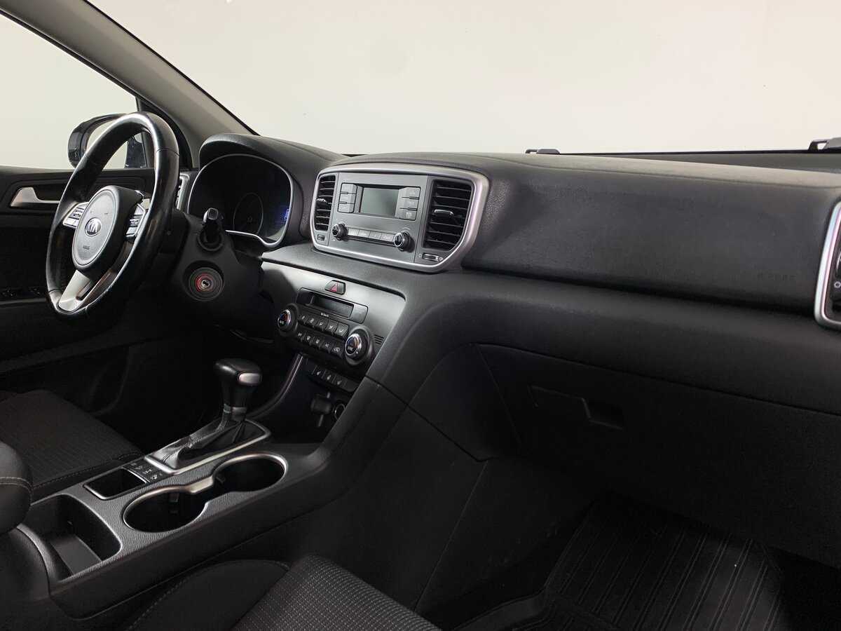 Kia Sportage б/у, 2019, Автоматическая. Фото: #12