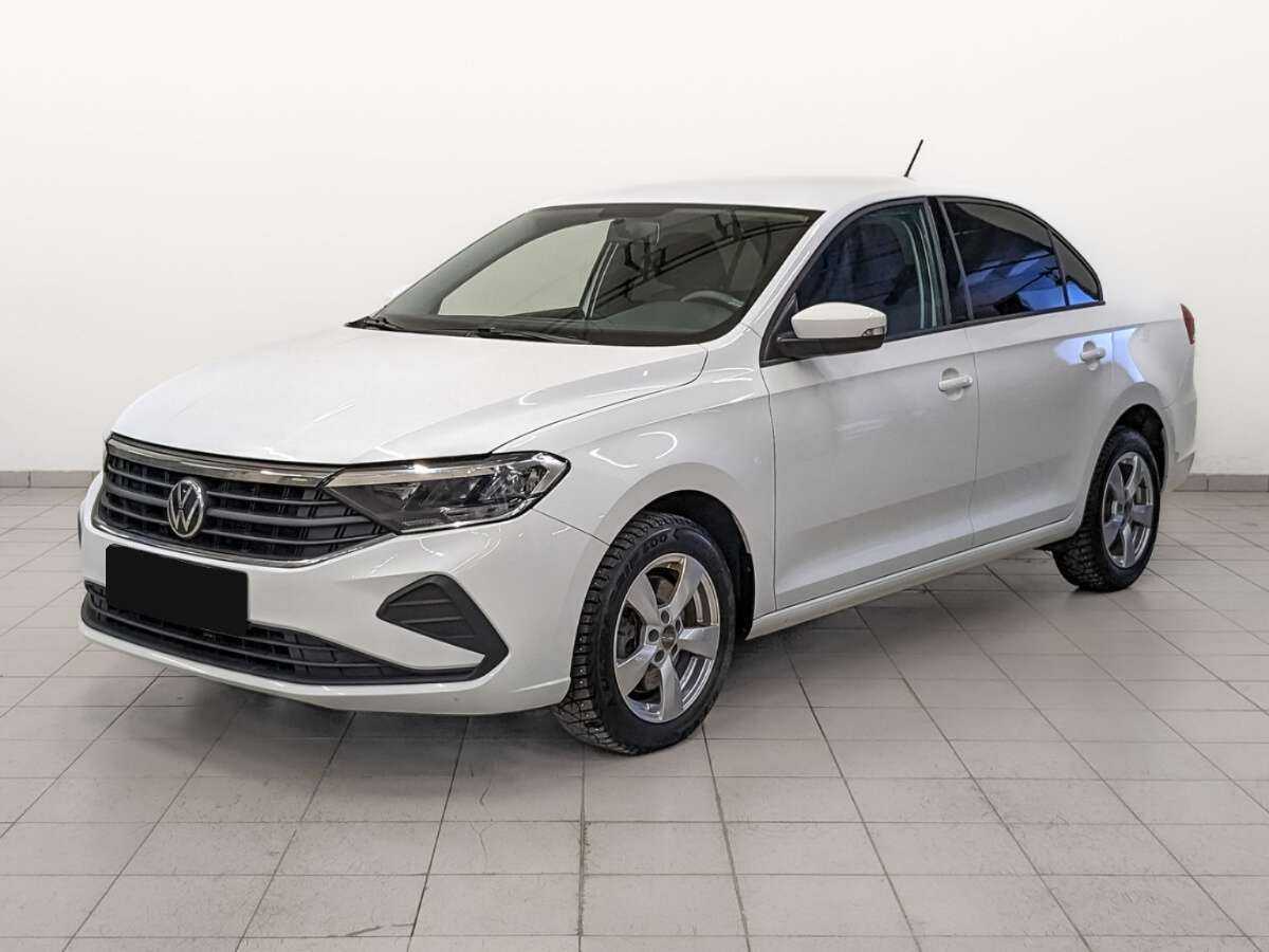 Volkswagen Polo б/у, 2020, Автоматическая. Посмотреть фото