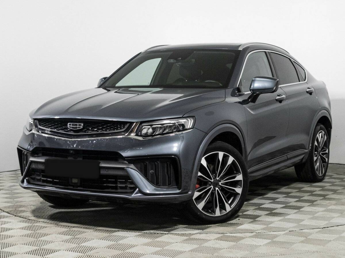 Geely Tugella б/у, 2022, Автоматическая. Фото: #0