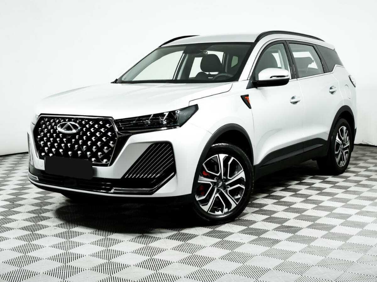 Chery Tiggo 7 Pro Max б/у, 2024, Роботизированная. Фото: #0