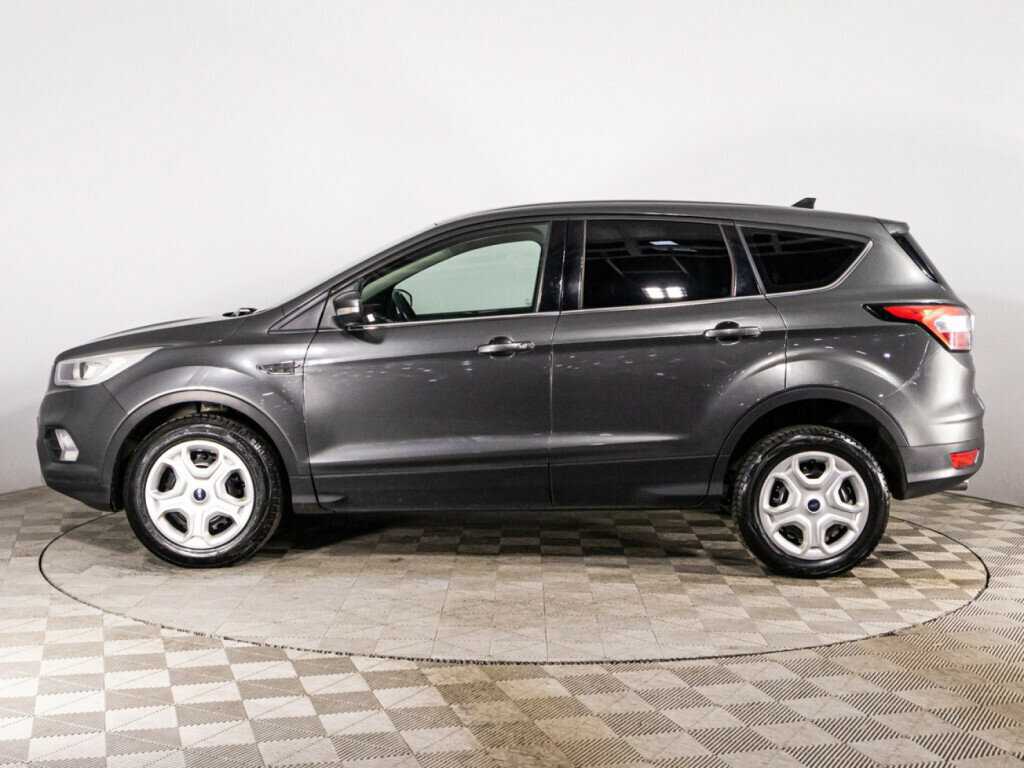 Ford Kuga б/у, 2018, Автоматическая. Фото: #7