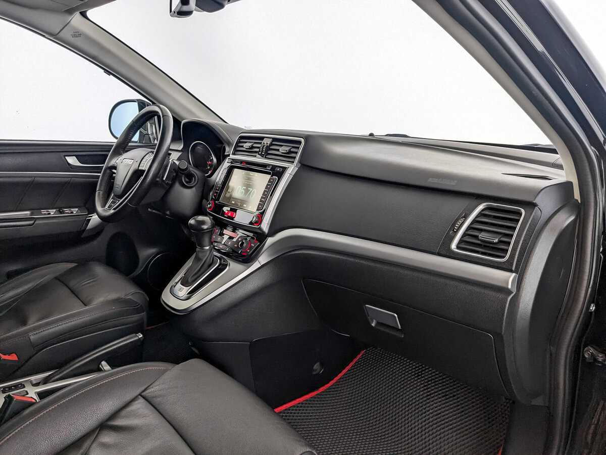Haval H6 б/у, 2019, Автоматическая. Фото: #10
