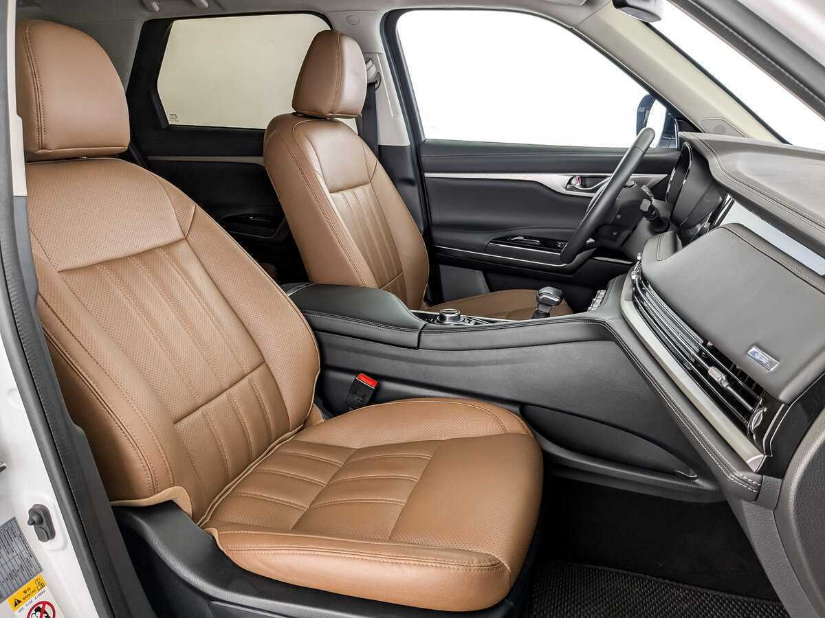 Changan CS95 б/у, 2022, Автоматическая. Фото: #23
