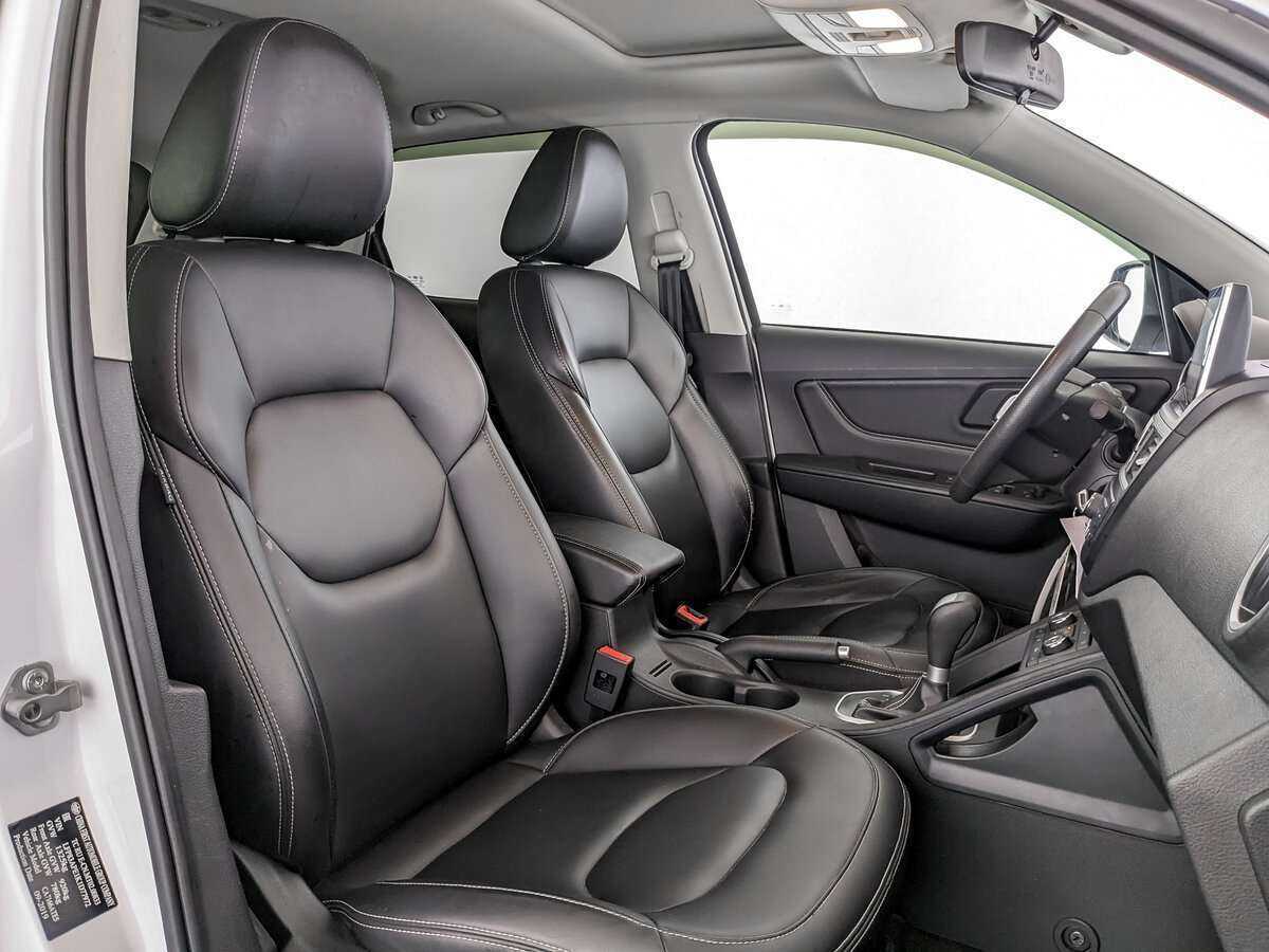 FAW Besturn X40 б/у, 2019, Автоматическая. Фото: #19