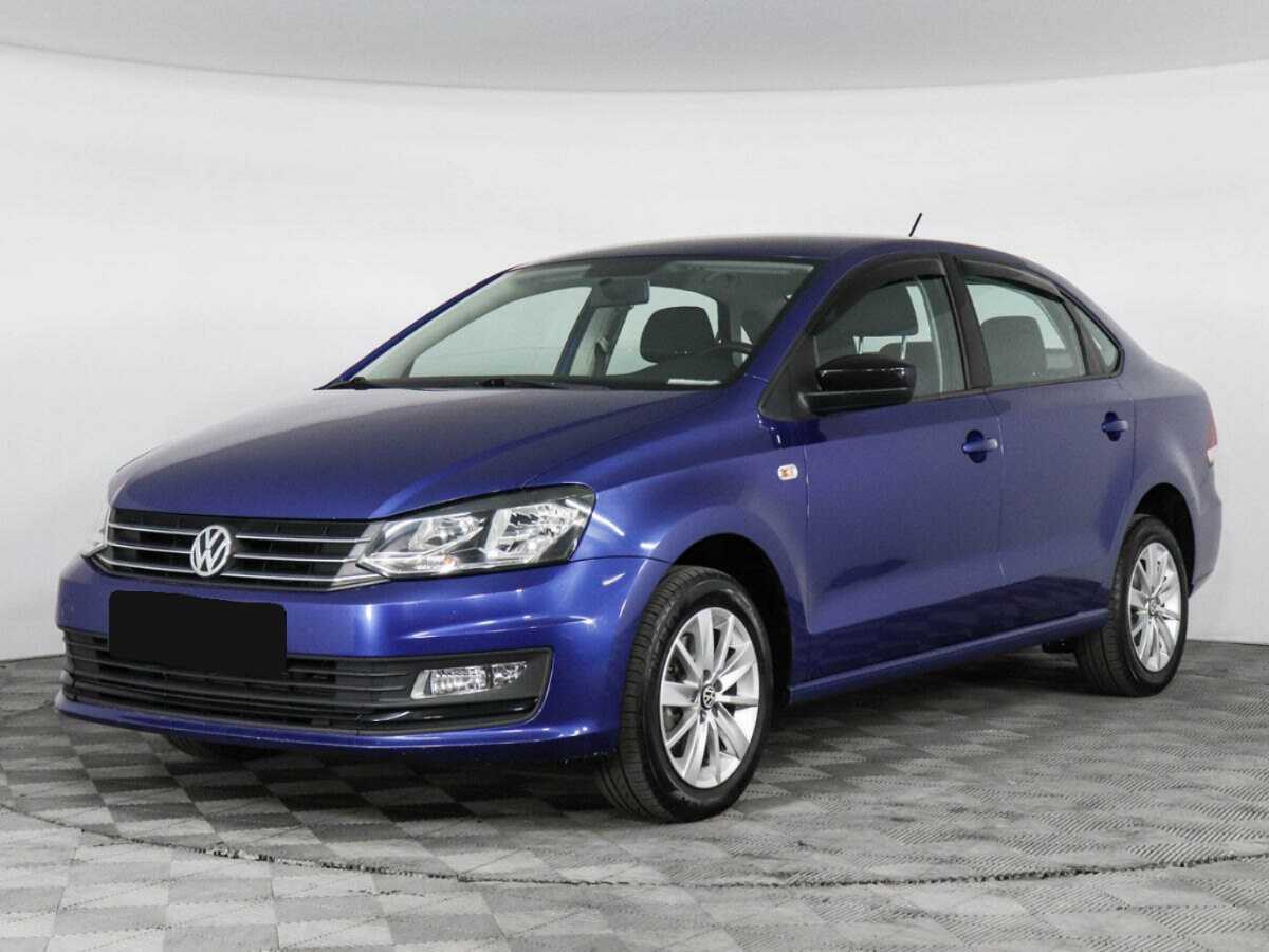 Volkswagen Polo б/у, 2019, Автоматическая. Фото: #0
