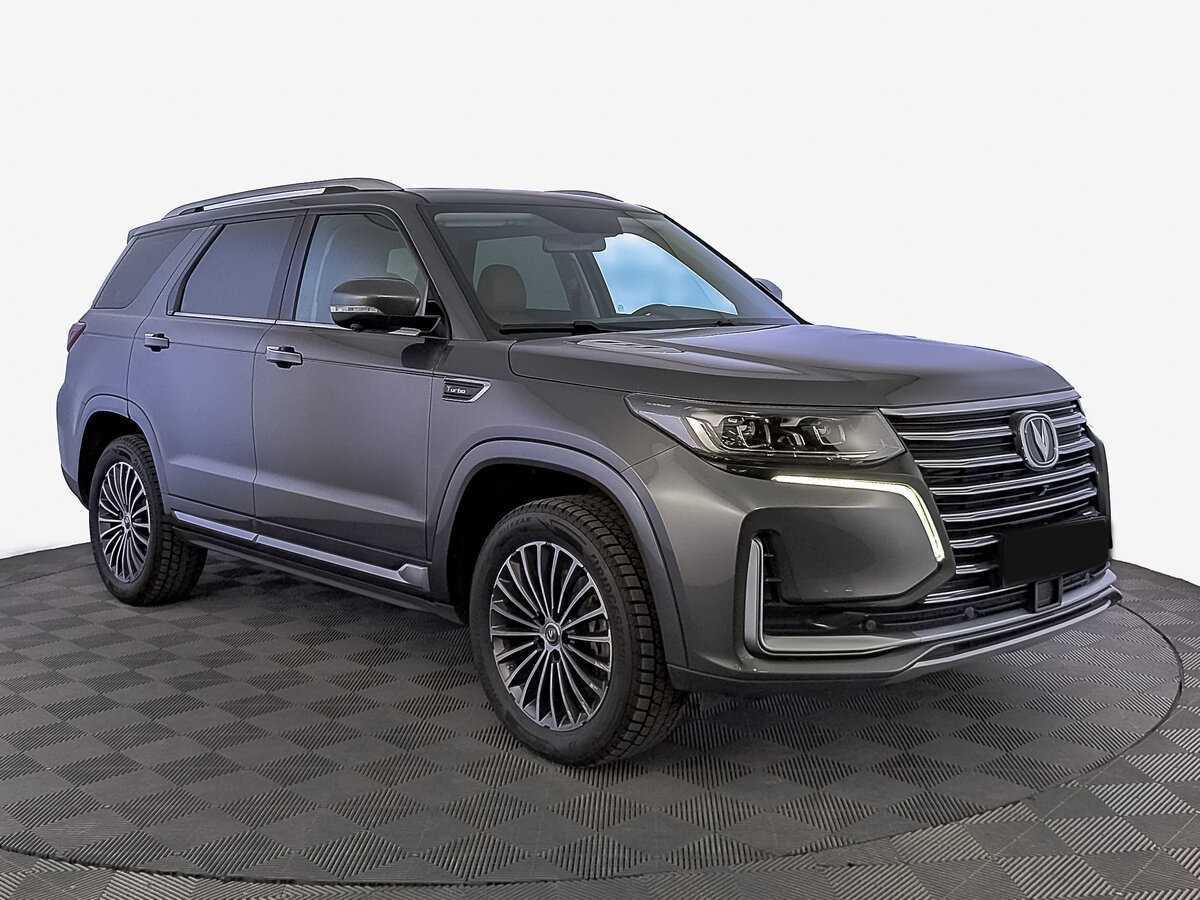 Changan CS95 б/у, 2023, Автоматическая. Фото: #2