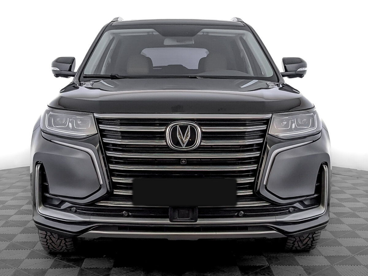 Changan CS95 б/у, 2022, Автоматическая. Фото: #1
