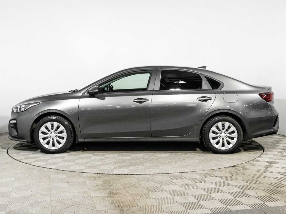 Kia Cerato б/у, 2020, Автоматическая. Фото: #7