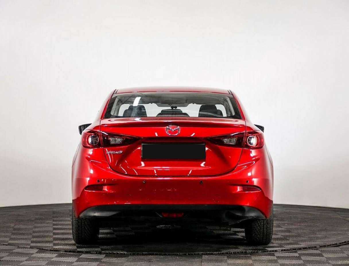 Mazda 3 б/у, 2013, Автоматическая. Фото: #4