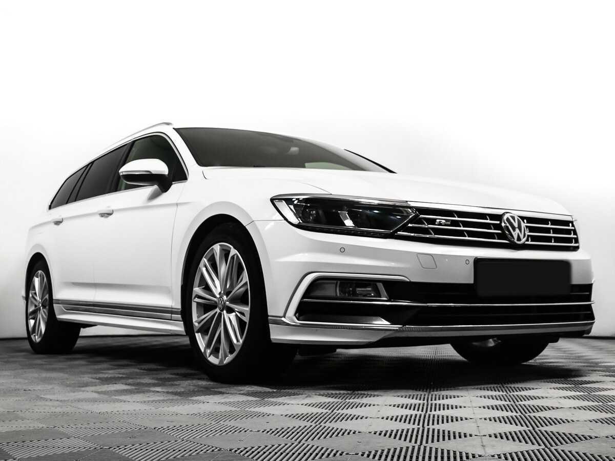 Volkswagen Passat б/у, 2019, Роботизированная. Фото: #15