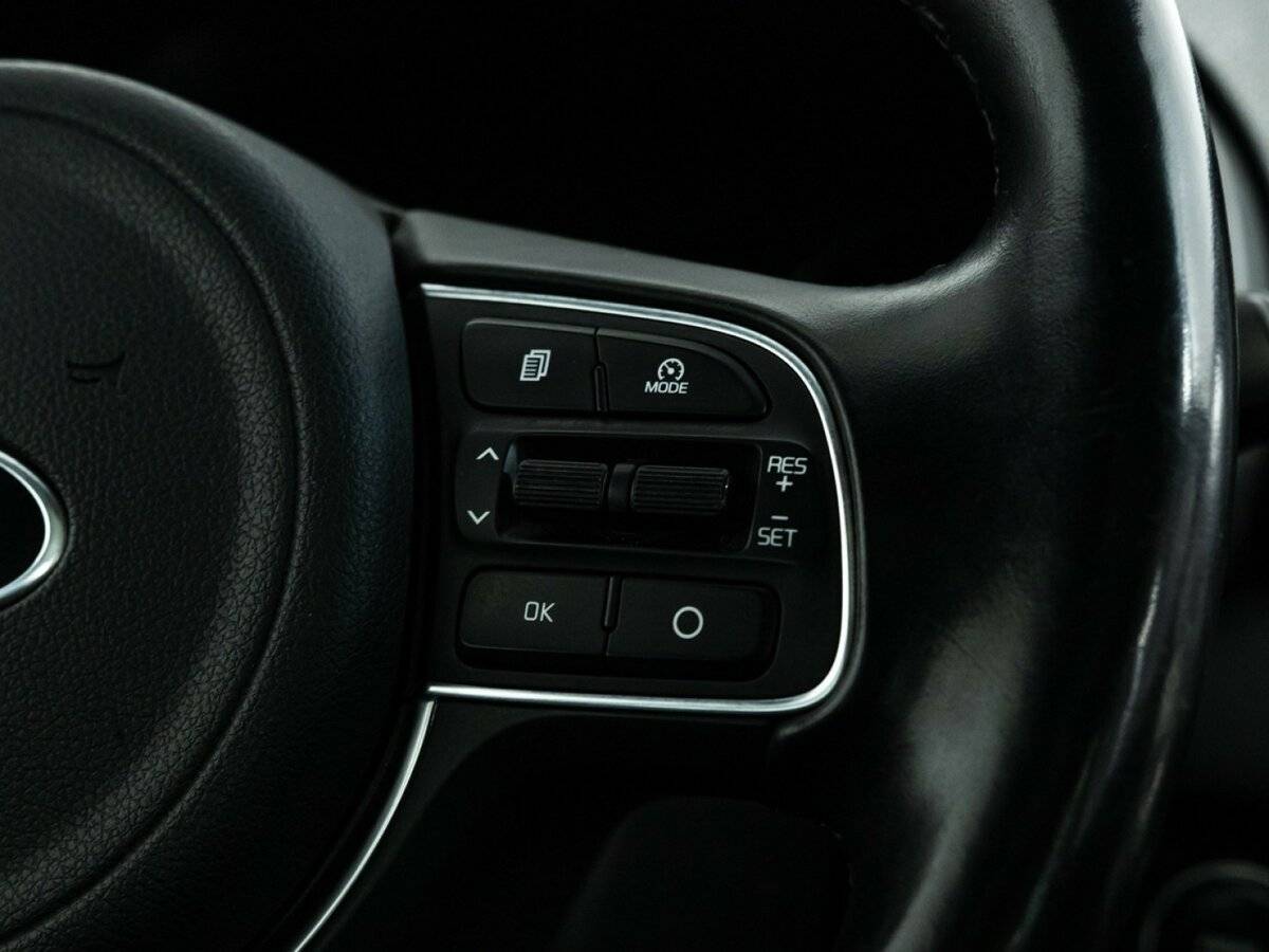 Kia Sportage б/у, 2018, Автоматическая. Фото: #22