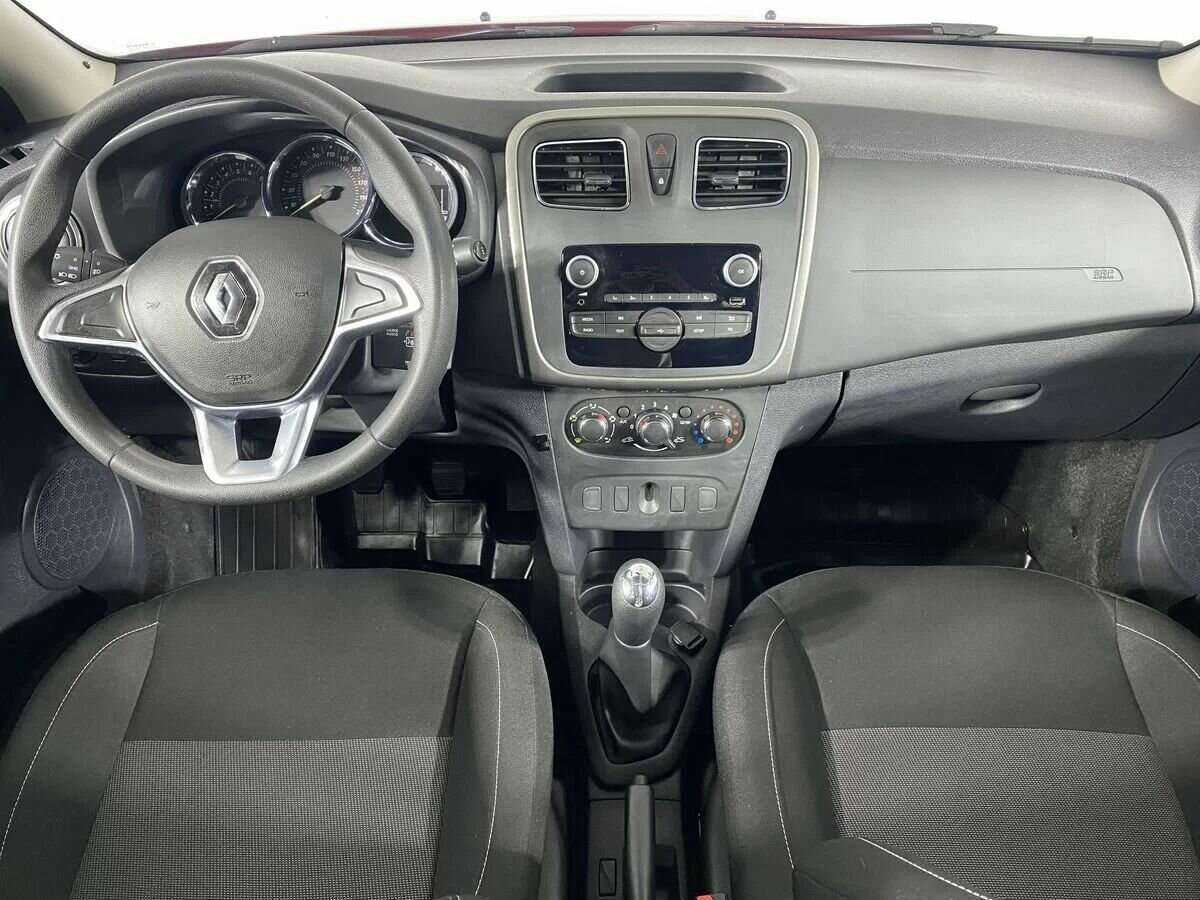 Renault Sandero б/у, 2020, Механическая. Фото: #8