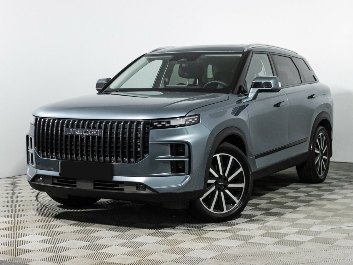 Jaecoo J7 б/у, 2023, Роботизированная. Посмотреть фото