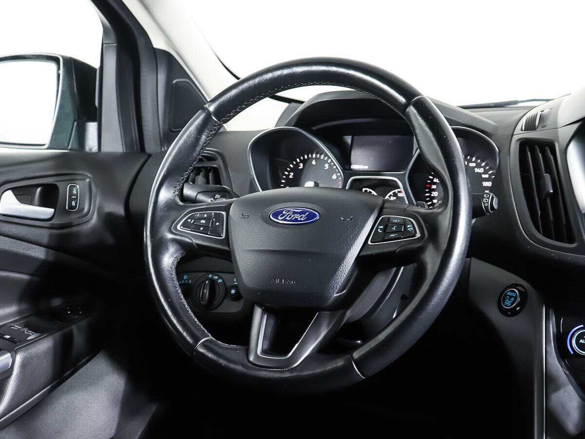 Ford Kuga б/у, 2017, Автоматическая. Фото: #14