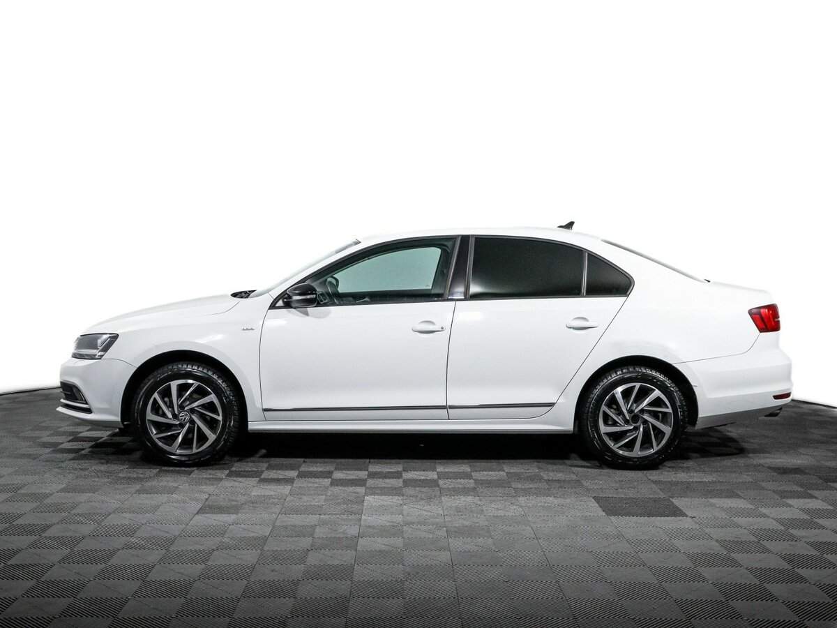 Volkswagen Jetta б/у, 2017, Роботизированная. Фото: #7