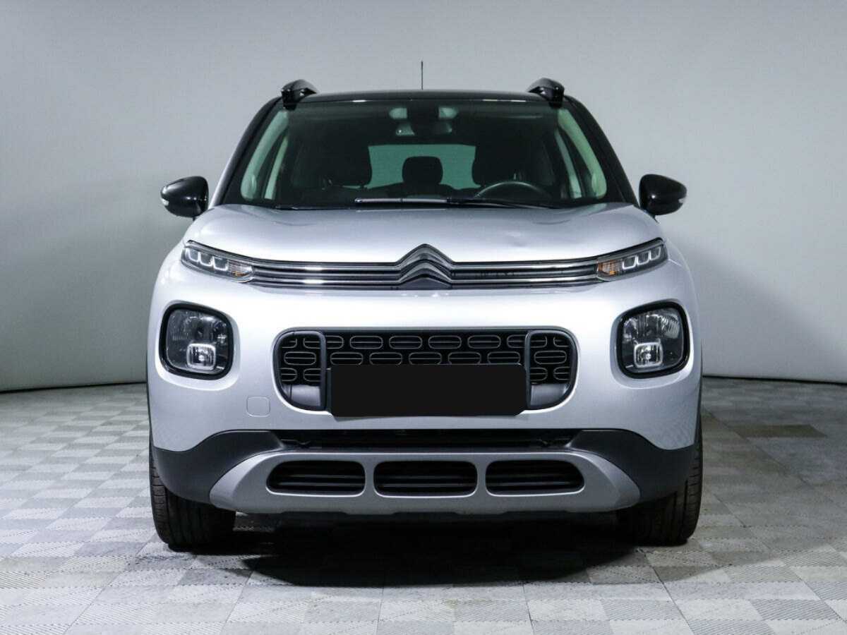 Citroen C3 Aircross б/у, 2018, Автоматическая. Фото: #1