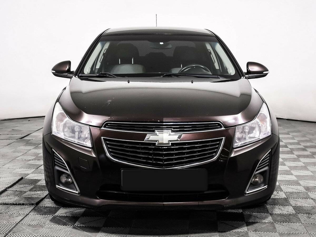 Chevrolet Cruze б/у, 2013, Автоматическая. Фото: #1