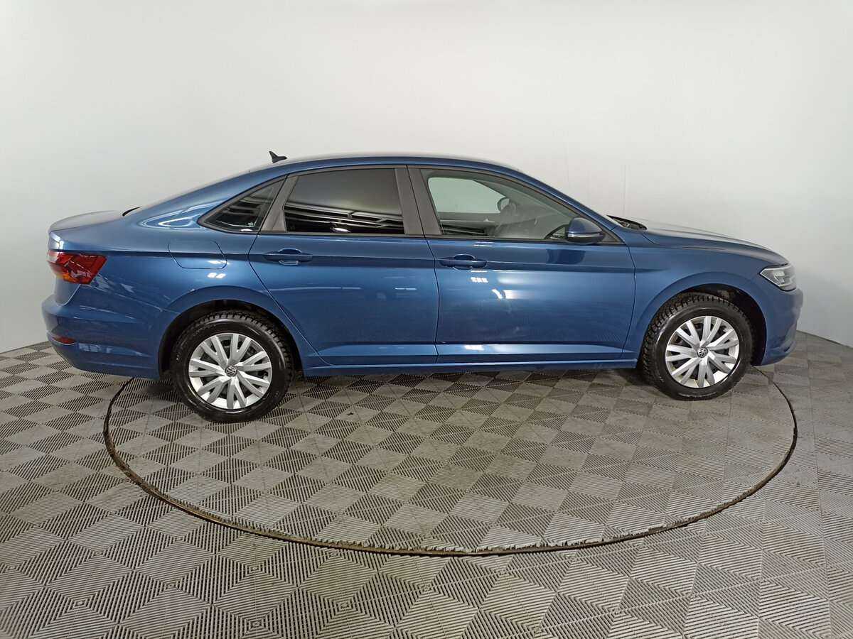 Volkswagen Jetta б/у, 2020, Автоматическая. Фото: #3