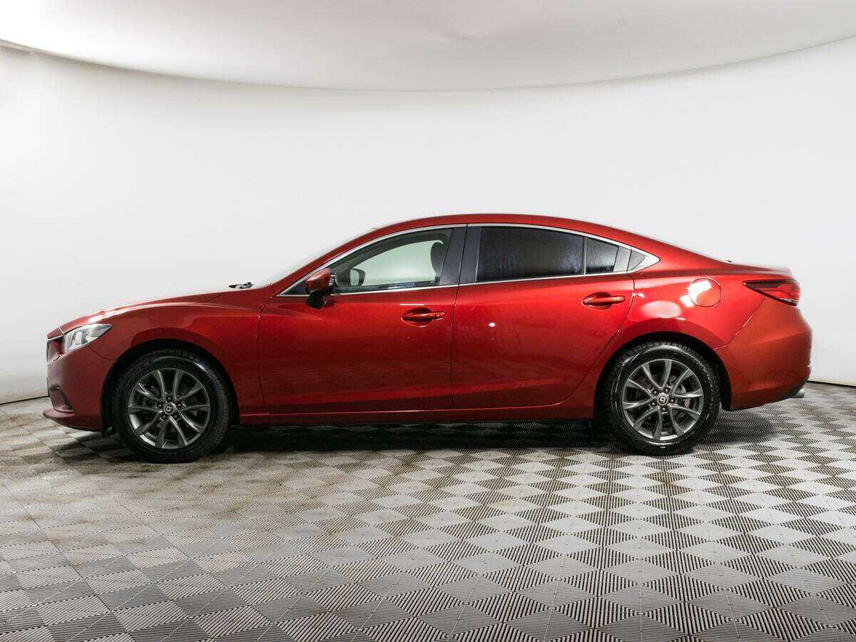 Mazda 6 б/у, 2014, Автоматическая. Фото: #7